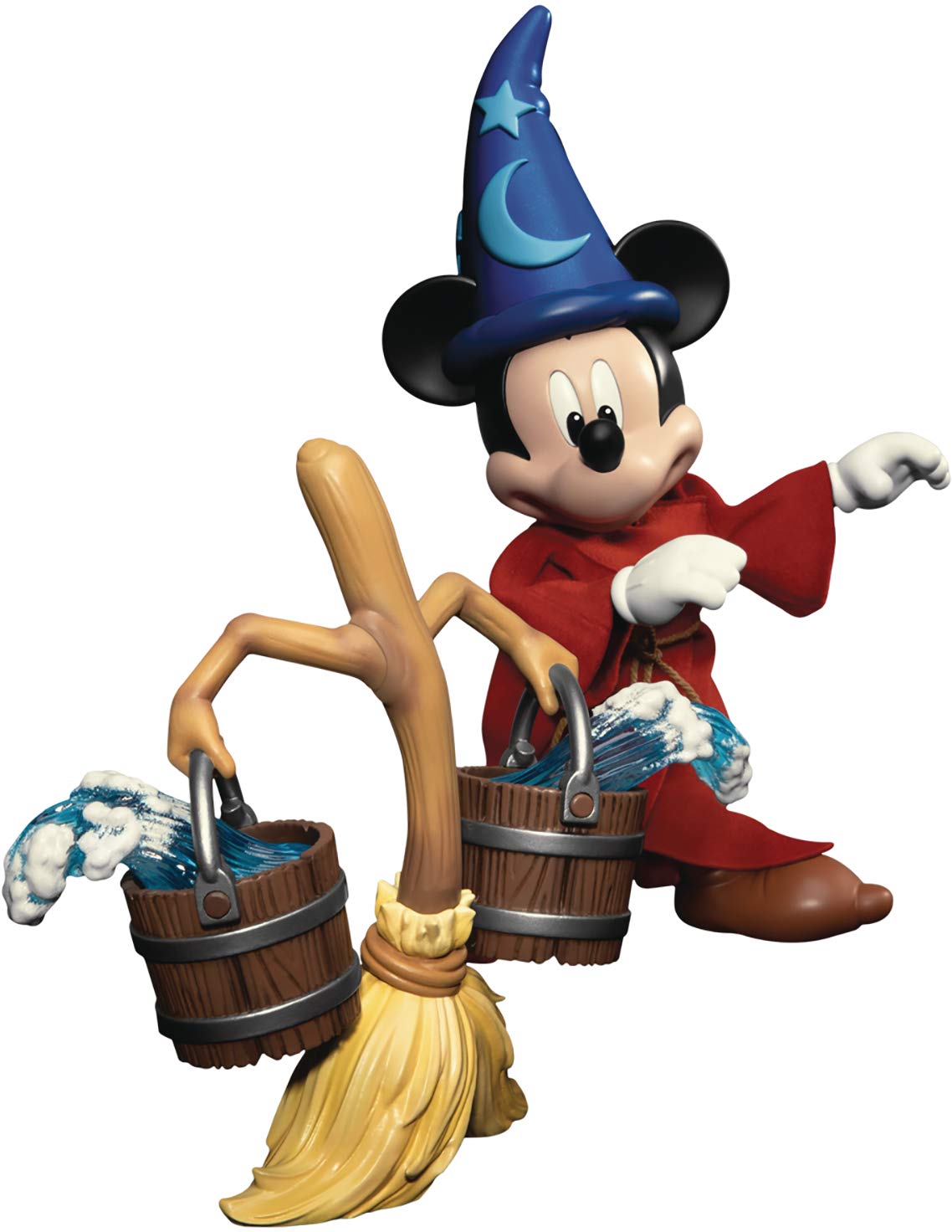 Amazon.com: Beast Kingdom Disney's Fantasia: Mickey DAH-041DX